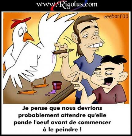 la débilité pur